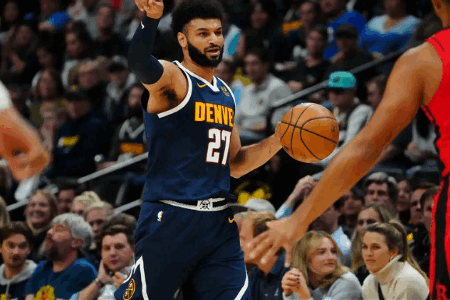 竞篮周六306 NBA 掘金 VS 黄蜂