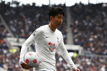 孙兴慜：输给莱斯特城之后没什么好说的，我们需要用行动证明自己