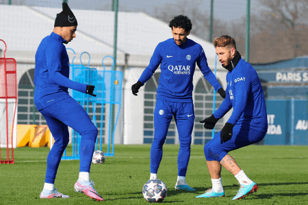 竞足周二003 欧冠 巴黎圣日耳曼VS拜仁慕尼黑