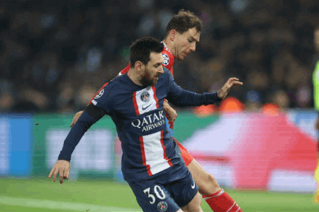 欧冠-姆巴佩俩进球无效科曼制胜 大巴黎0-1拜仁