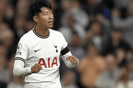 孙兴慜：没人想坐替补席，但上场了就尽最大努力去帮助球队