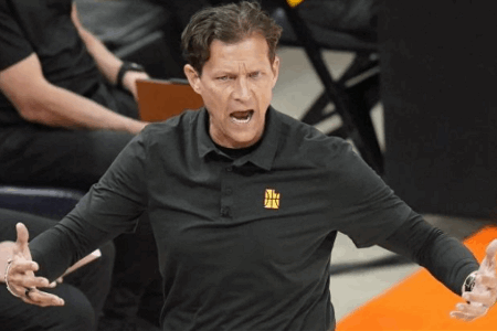 斯奈德是老鹰新帅头号候选人 其余人选有勇士助教阿特金森等