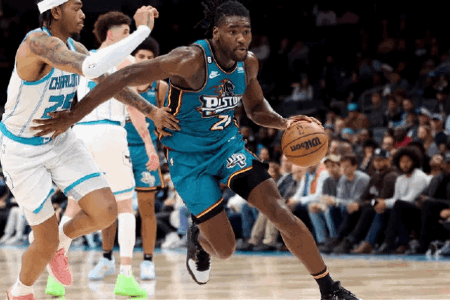 竞篮周四304 NBA 活塞 VS 魔术