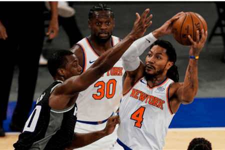 竞彩篮球周五305推荐：尼克斯VS奇才