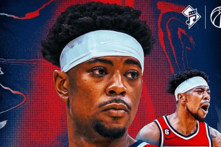 奇才官方：球队正式与乔丹-古德温签下一份多年合同