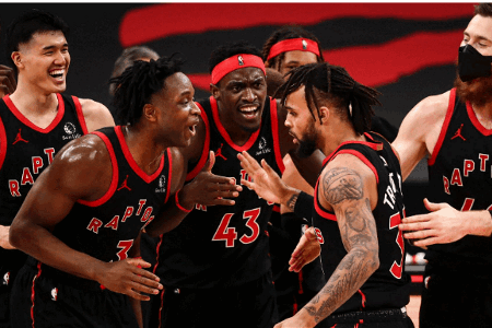 竞彩篮球周六301推荐：猛龙VS活塞