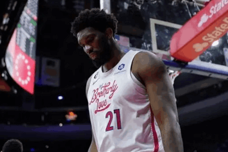 恩比德谈最后一投超时：很不幸 这是我生活的故事