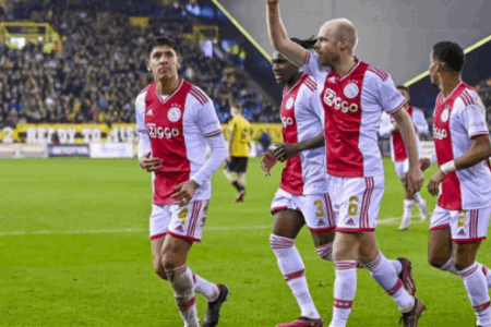 荷兰杯情报：格拉夫夏普二号射手或缺席，阿贾克斯后防稳健