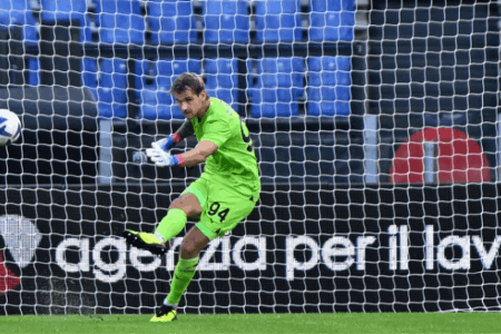 意甲情报：当值裁判执法那不勒斯全胜，拉齐奥主力门将状态火热