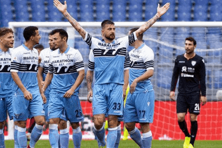 竞彩足球周二001推荐：拉齐奥VS阿尔克马尔