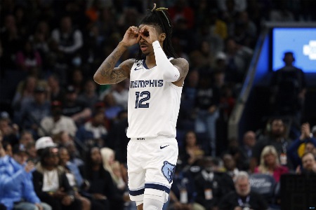 贝弗利：莫兰特是新文化的代言人 在很多方面NBA需要他