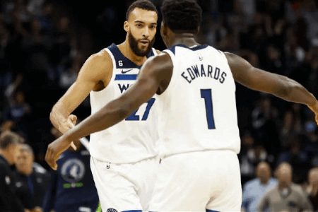 竞彩篮球周一302推荐：森林狼VS老鹰