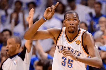 竞彩篮球周四308推荐：雷霆VS猛龙