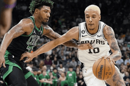 竞彩篮球周日308推荐：老鹰VS马刺