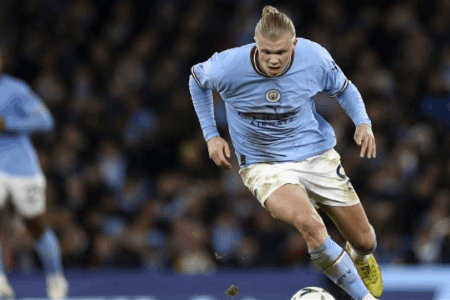 哈兰德：我喜欢进球但我的重点不是取得进球，而是获得进球的机会