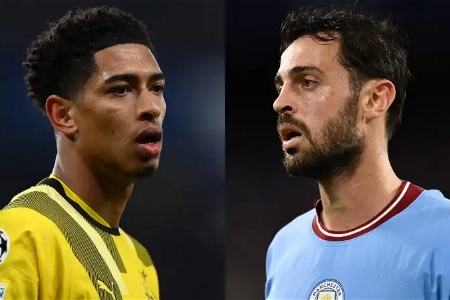 ESPN：曼城有信心签下贝林厄姆，皇马若失败将考虑B席