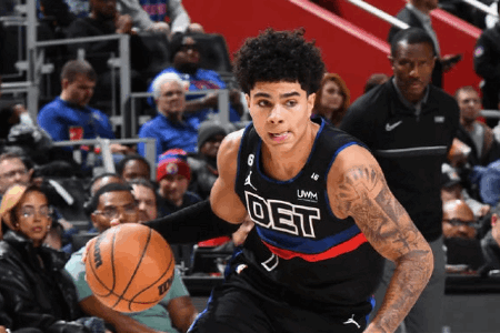 竞彩篮球周五307推荐：活塞VS猛龙