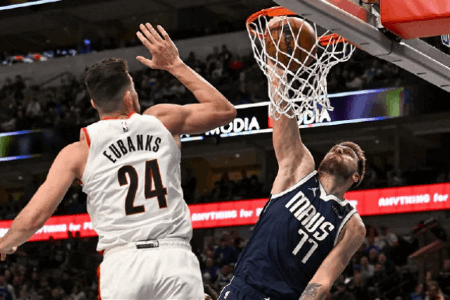 竞彩篮球周日305推荐：独行侠VS黄蜂