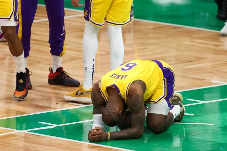 👀1月30日后总罚球差：湖人263个断崖领先 热火123个排名次席