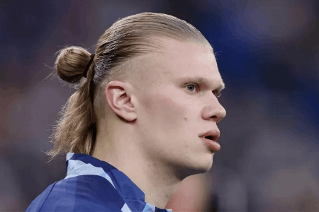 泰晤士报：哈兰德已在西班牙进行检查，将接受曼城二次检查