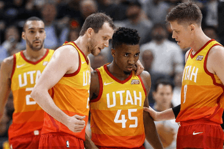 竞彩篮球周三308推荐：爵士VS马刺