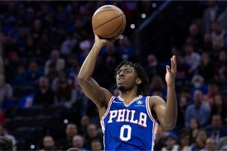 马克西连续7场比赛得到20+ 创职业生涯最长纪录