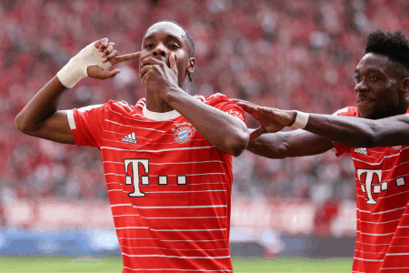 竞彩足球周六018推荐：拜仁VS多特蒙德