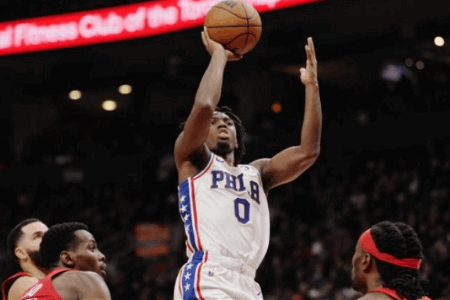 马克西和76人正准备谈续约 可能是5年约2亿的顶薪