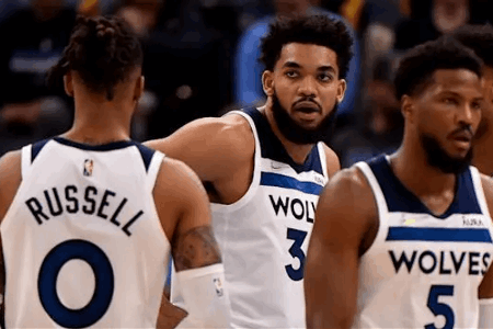 竞彩篮球周六306推荐：森林狼VS马刺