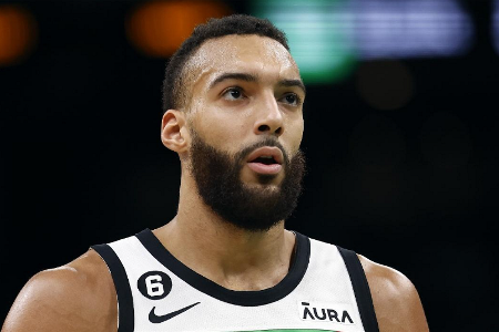 Woj：森林狼正权衡是否让戈贝尔出战与湖人的附加赛