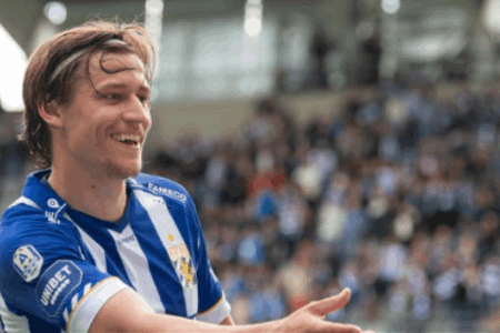 瑞典超情报：瓦纳默补强中场，米亚尔比两新援首秀破门