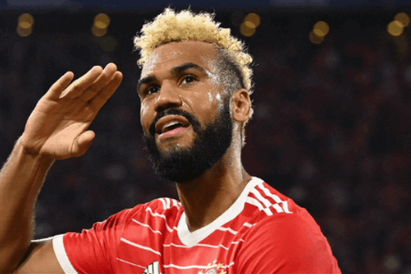 欧冠情报：曼城主帅瓜迪奥拉战旧主，拜仁主力前锋缺席