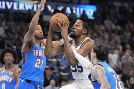 竞彩篮球周三302推荐：雷霆VS鹈鹕