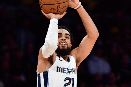 泰厄斯-琼斯助攻失误比连续5个赛季领跑联盟 NBA历史首人