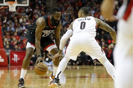 A-史密斯：利拉德理想下家是76人 他和哈登我会毫不犹豫选前者