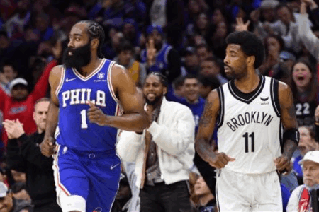 哈登：内部问题是决定离开篮网的原因之一 当时每个人都在贬低我