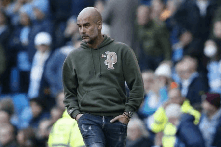 瓜迪奥拉：和阿森纳的比赛是一场决赛，如果输了英超争冠基本无了