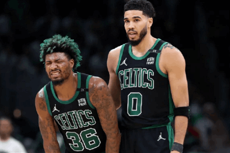 竞彩篮球周五301推荐：凯尔特人VS老鹰