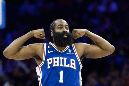 时隔32年！76人上一次横扫对手是在1991年 当家球星还是巴克利