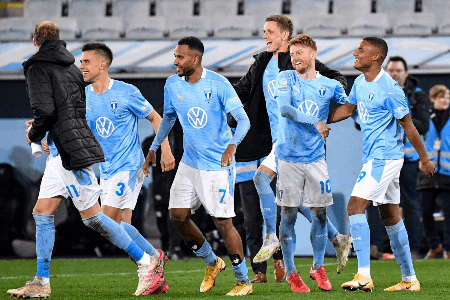 瑞超情报：马尔默沿用连胜首发阵容，北雪平着重部署盯防对手箭头