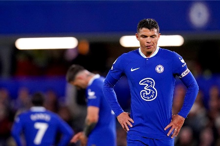 切尔西32轮联赛仅进30球，队史百年同期最差纪录