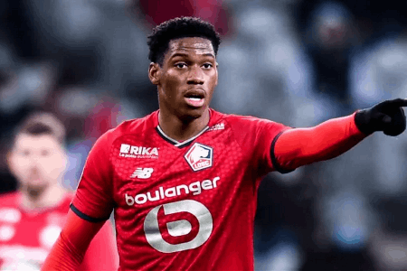 曼联热刺切尔西巴黎关注乔纳森-戴维，里尔初步标价6500万欧