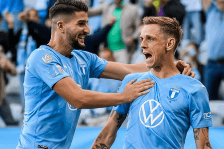 竞彩足球周四001推荐：瓦尔贝里 VS 马尔默