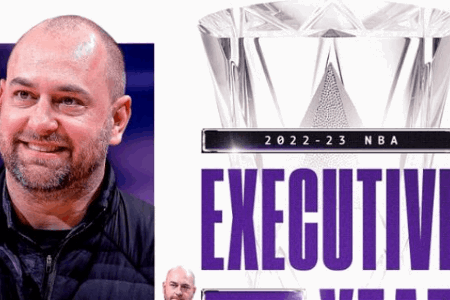 国王总经理蒙特-麦克奈尔当选年度最佳高管