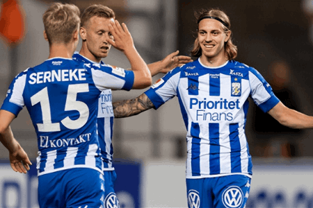 竞彩足球周四002推荐：北雪平VS哈马比