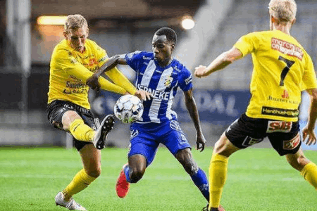 竞彩足球周四003推荐：哥德堡VS代格福什