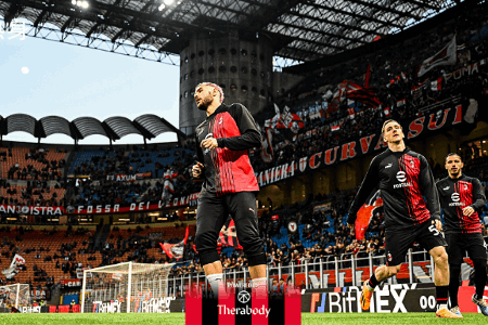 竞彩足球周六002推荐：AC米兰VS拉齐奥