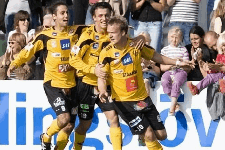 竞彩足球周二004推荐：哈马比VS米亚尔比