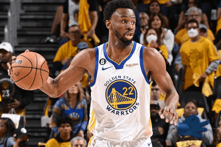 勇士队记：维金斯将不会缺席G6 但他的出场时间将会被限制