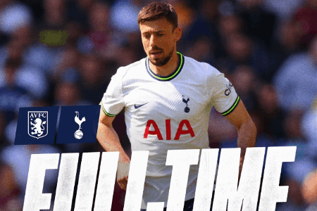 热刺正式无缘下赛季欧冠！还剩2轮热刺差第4曼联9分 确定无缘欧冠